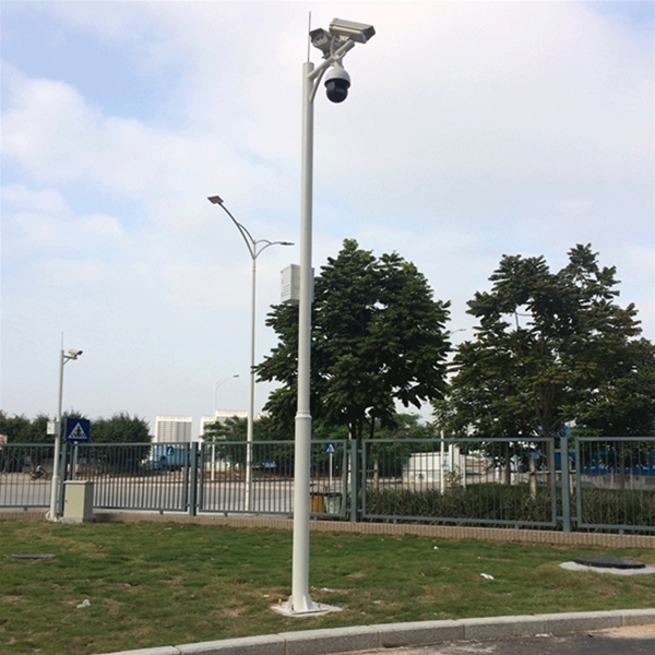 新疆道路监控杆-LB-05