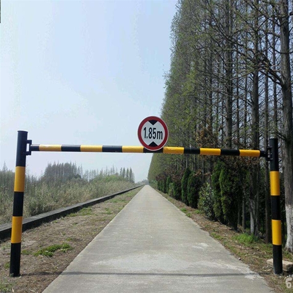 新疆道路限高杆-LB-04