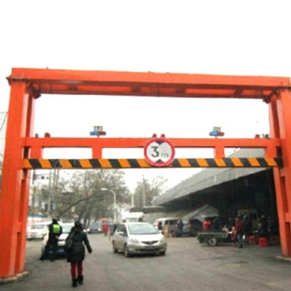 新疆公路限高杆-LB-06