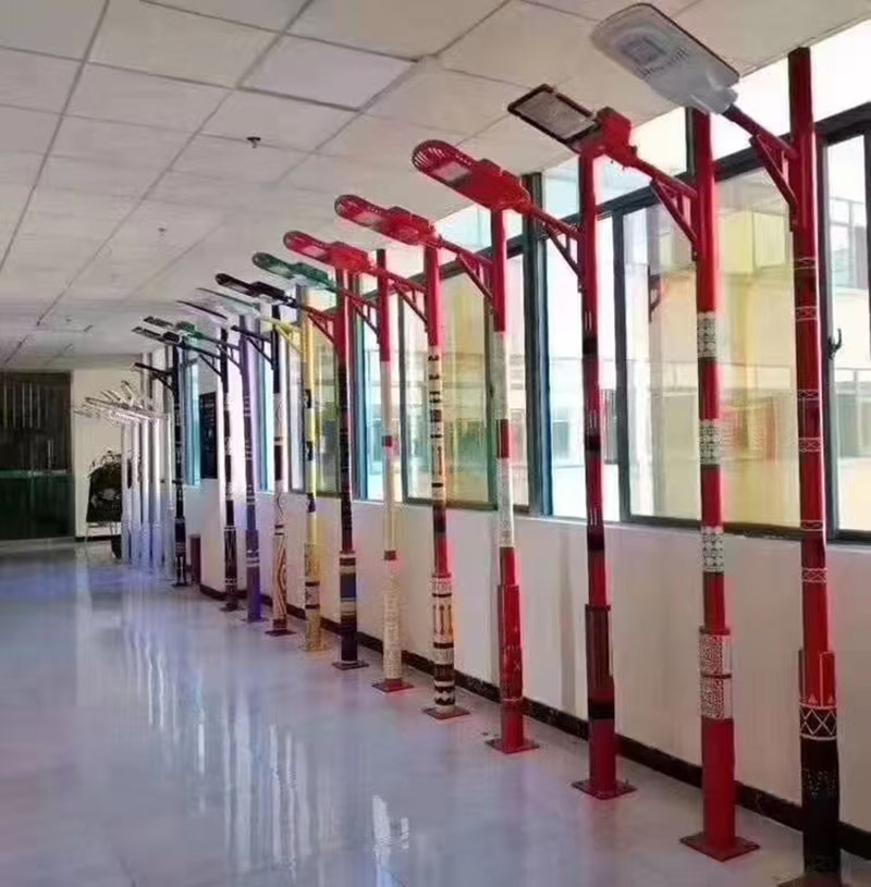 新疆广场景观灯厂家
