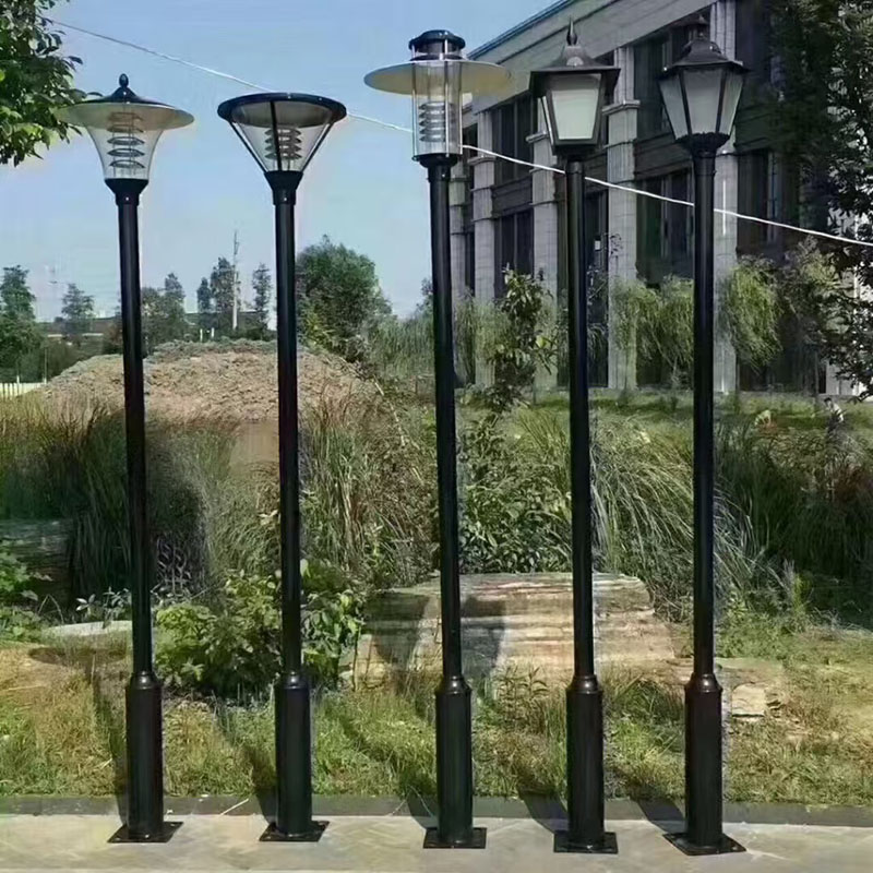 新疆停车场景观灯厂家