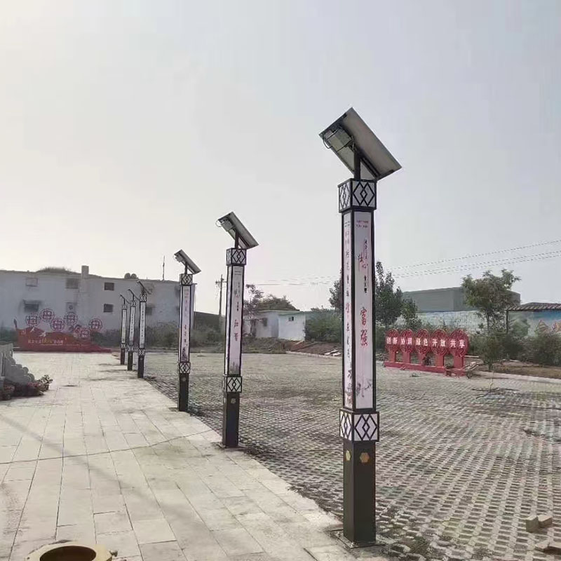 新疆景观灯安装