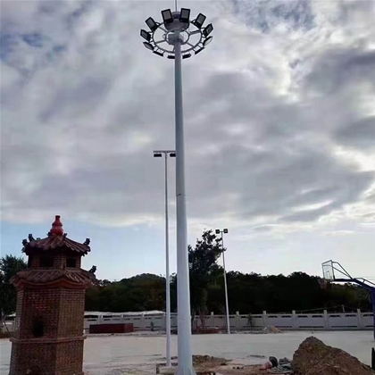 新疆喀什高杆灯厂家