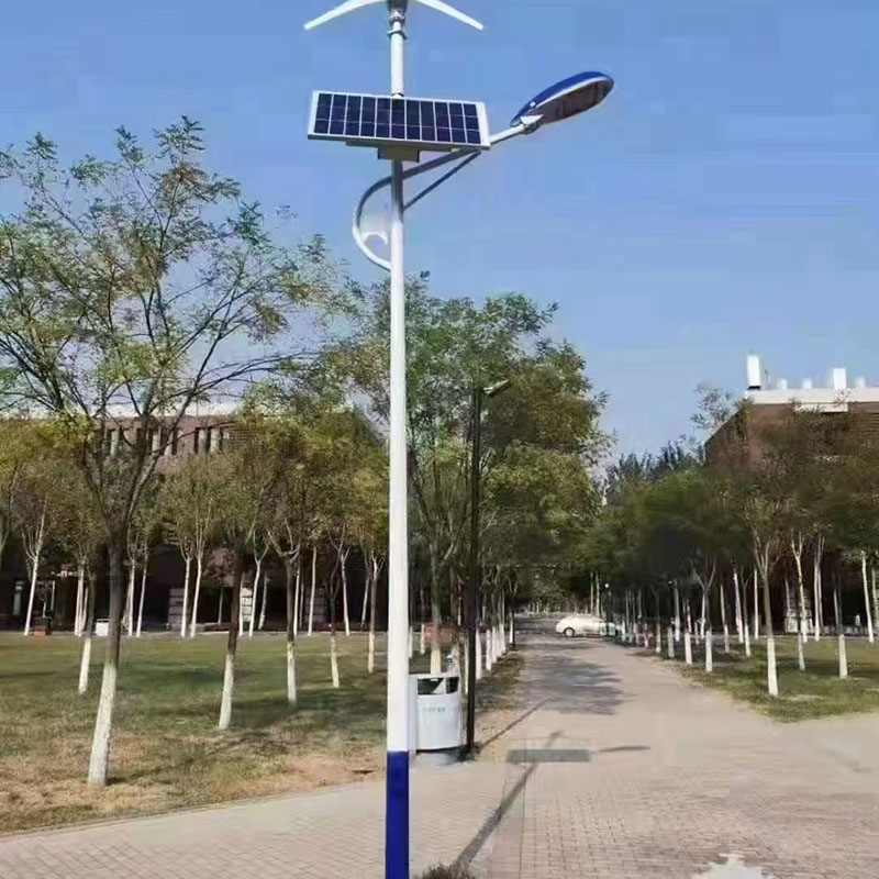 新疆太阳能路灯批发