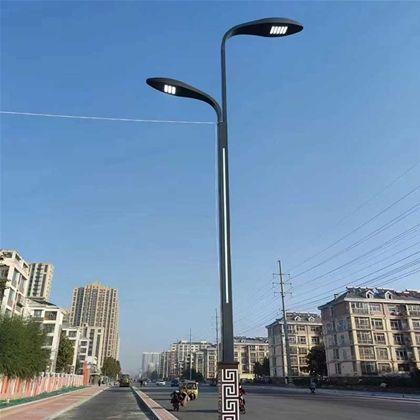 新疆一体化路灯批发