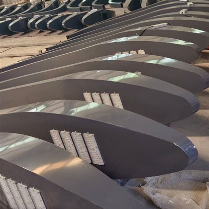 新疆一体化路灯批发