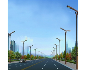 新疆太阳能路灯-LB-18