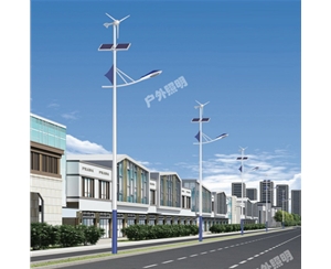 新疆太阳能路灯-LB-17