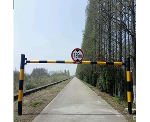 新疆道路限高杆-LB-04