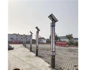 新疆景观灯安装