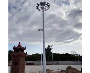 新疆喀什高杆灯厂家
