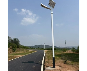 新疆节能太阳能路灯厂家
