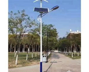 新疆太阳能路灯批发