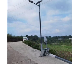 新疆智慧太阳能路灯生产厂家