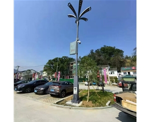 新疆太阳能路灯安装价格